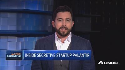 揭秘硅谷神秘的初创公司Palantir