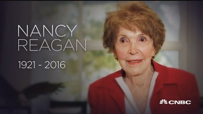 库德罗：南希·里根对美国的贡献非常大