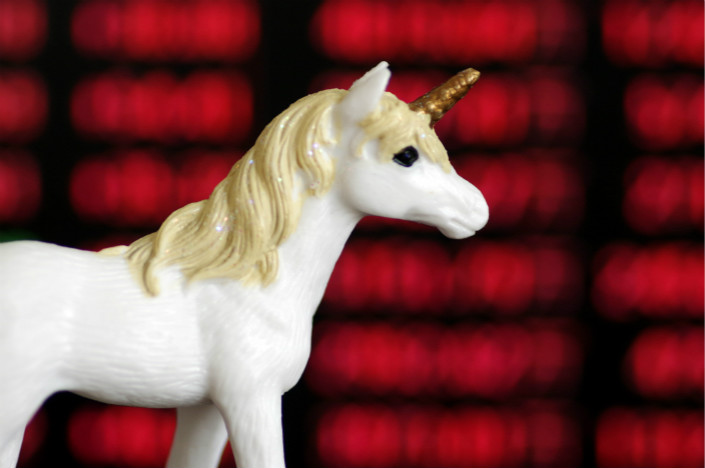 Aministry report reveals striking growth in so-called unicorns – startups valued at more than $1 billion – from previous years. Reports last year cited only 55 Chinese unicorns. Photo: IC
