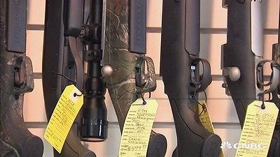 特朗普上任后枪支销量大跌 美国最老枪商申请破产保护