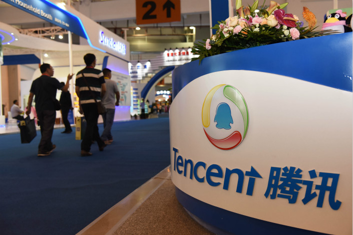 Tencent said it plans to open similar new data facilities in Thailand, Russia and Japan within a year as it expands its global network. Photo: VCG