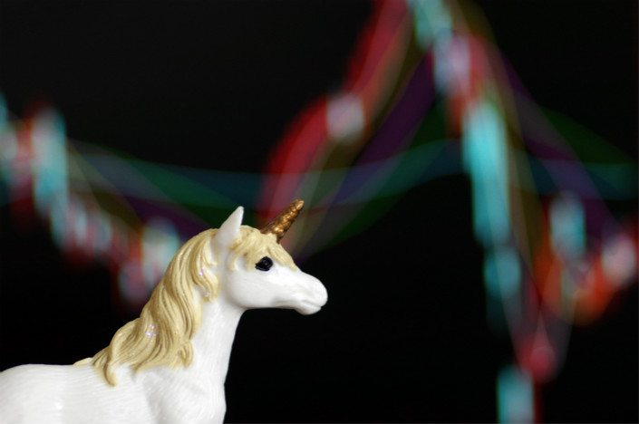 After unveiling a pilot program designed to bring big tech firms back to mainland exchanges, China’s securities regulator is clearing hurdles to going public for unicorns and other companies that have yet to make a profit. Photo: VCG
