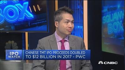 普华永道：去香港上市将成为中国科技公司趋势 
