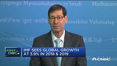 IMF首席经济学家：贸易战赢了也等于输