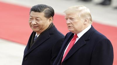 美前商务部长：中国是特朗普最大的贸易战场