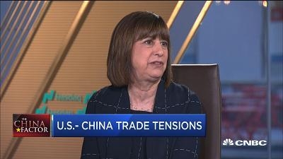 美前贸易官员：中国在中美贸易磋商中占上风