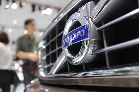 沃尔沃汽车筹备IPO 预期估值超过300亿美元