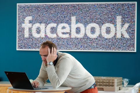 彭博媒体CEO：新闻机构想和Facebook分道扬镳