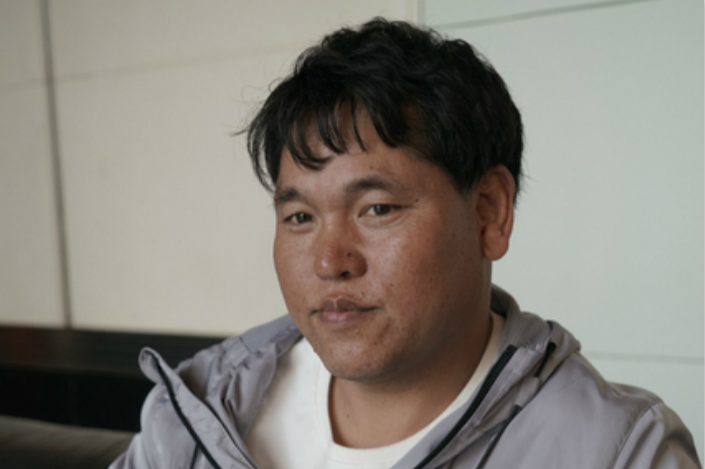 The 25 years that Liu Zhonglin spent behind bars is the longest known imprisonment for a wrongful conviction in China. Photo: Cai Yingli/Caixin