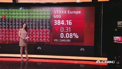 欧股周三低开 意大利股市有所回弹