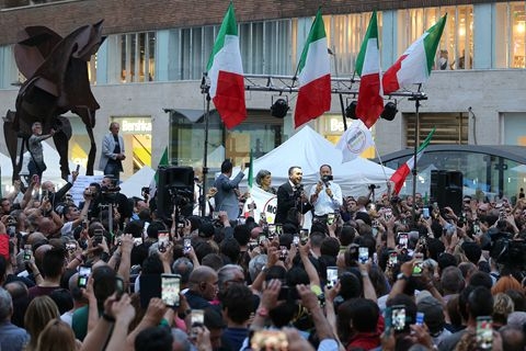 意政界新星：对欧盟的不满会把意大利带向何方？
