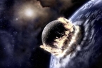 研究：小行星撞击地球大灭绝后 生命迅速恢复