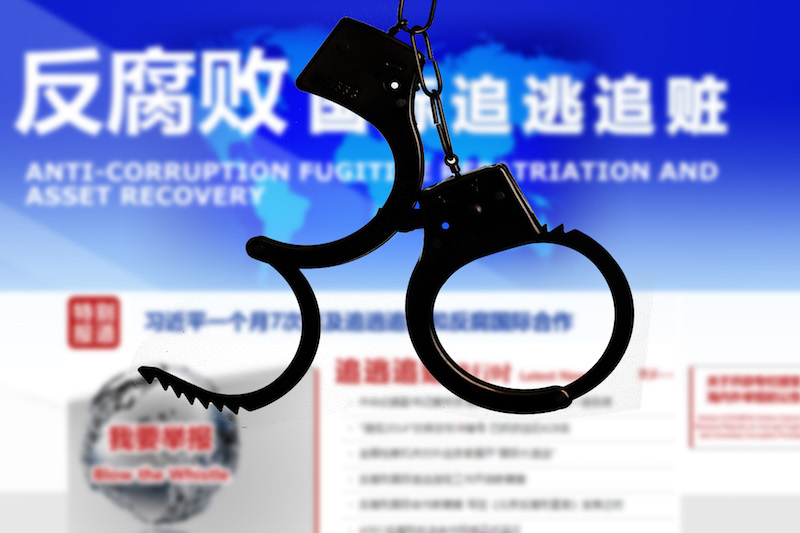 Graft buster identifies 50 individuals wanted for alleged crimes who hide overseas. Photo: VCG