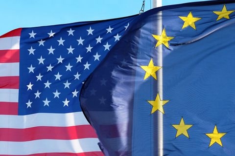 欧盟对美加征报复性关税 施压针对中期选举