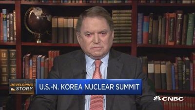 美驻韩前大使：金正恩或会尽量延长持有核武器时间