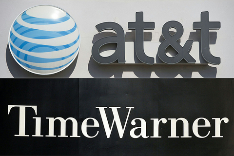 AT&T收购时代华纳胜诉 或掀起行业合并潮