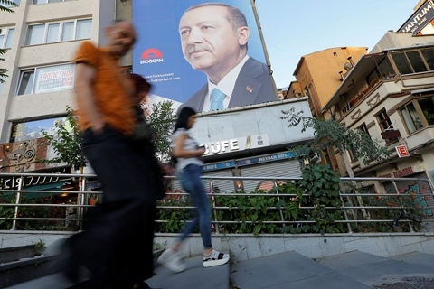 下周：欧盟报复 对美哪些产品征税？土耳其大选 执政党胜算几何？