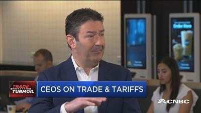 美企CEO如何看中美贸易战？