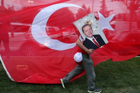 土耳其强人总统模式升级 市场如何看待风险