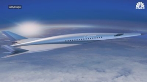 波音公布高超音速飞机项目 美国直飞日本只需3小时