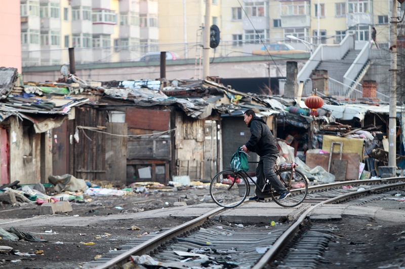 China's shantytown redevelopment projects were intended to revitalize its cities, but have now become a source of worry over hidden local government debt and rising property prices.