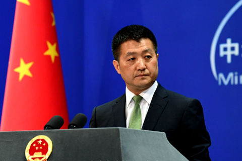外交部回应贸易战：中国作出必要反击理所当然