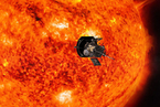 美国将发射太阳探测器  飞入日冕层考察太阳