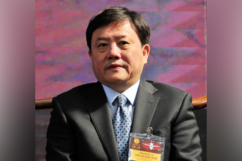 Wu Jianrong. Photo: VCG