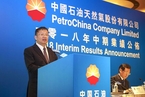中国石油上半年净利润翻番 进口天然气亏损134亿元