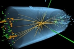 科学家发现希格斯玻色子裂变的一般方式
