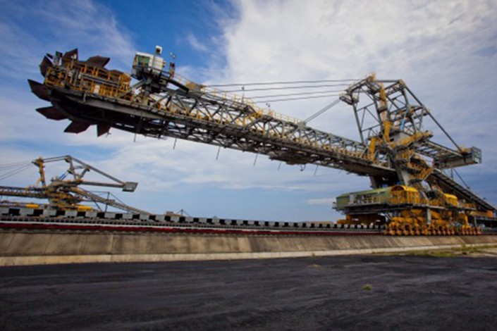 Yancoal says China's reduction in coal imports is “almost becoming an annual tradition.” Photo: Glenn Hunt/AFR