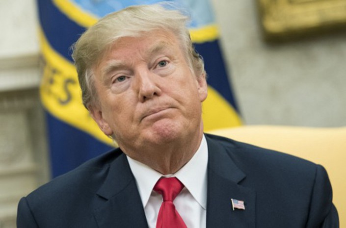 Donald Trump has used tariffs as leverage over uncompliant allies such as Canada, Europe, Japan, South Korea and Mexico. Photo: Bloomberg