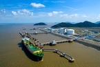 新奥舟山LNG接收站投运 未来将开放股权