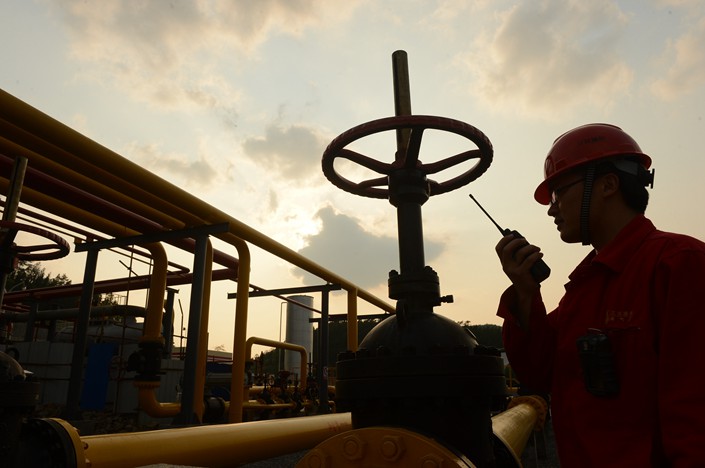 Wood Mackenzie expects China’s shale gas production to double from 9 billion cubic meters (317 billion cubic feet) of gas production annually at present, to 17 billion cubic meters by 2020. Photo: VCG