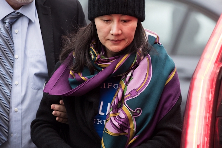 Meng Wanzhou will return to court in early March for extradition decisions. Photo: VCG