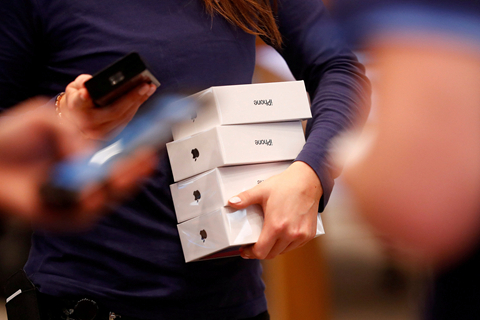 高通诉苹果“再下一城” 德国禁售部分型号iPhone