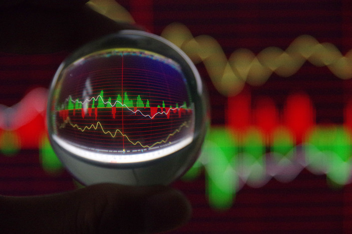 Market watchers say the biggest stock exchange risk factors to watch in 2019 will be market volatility and the potential for flare-ups in global conflicts, most notably in the tense trade relationship between the U.S. and China. Photo: VCG