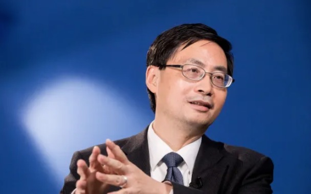 Ma Jun, a member of the Monetary Policy Committee of the People’s Bank of China, says China's unique green credit data shows 