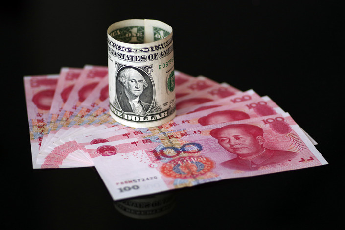 Many of the U.S. deals recorded were actually Chinese companies divesting their U.S. assets, as they looked to comply with stricter investment regulations in China, the report said. Photo: VCG