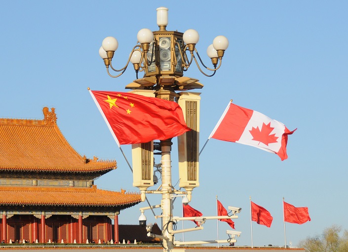 canadian travel advisory china