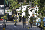 委内瑞拉小股士兵哗变遭粉碎 反对派酝酿另组政府