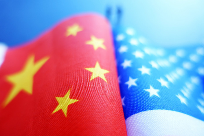 As the world’s two largest economies, the U.S. and China have a special responsibility to manage a peaceful transition to a new multipolar international order. Photo: VCG