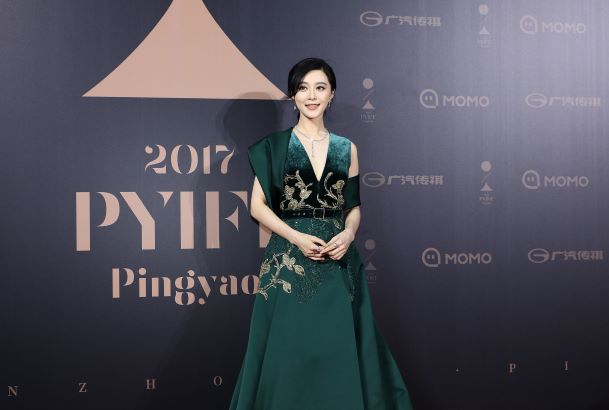 Actress Fan Bingbing was the first to be hit by China's increasing scrutiny of tax evasion in the entertainment industry. Photo: VCG