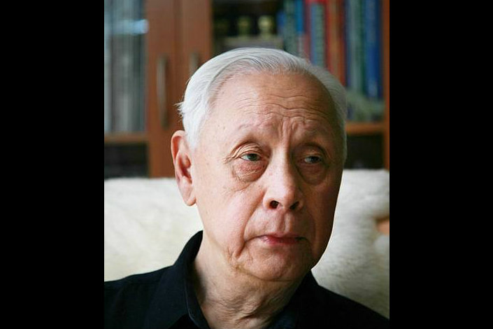Gu Fangzhou died earlier this month at the age of 92. Photo: VCG