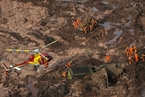 巴西尾矿溃坝34人遇难 第三方评估未提示风险