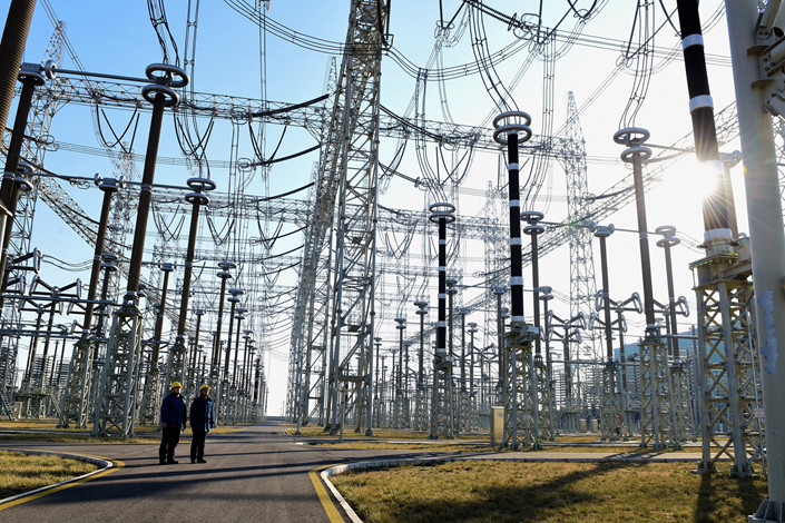 China Launches Sweeping Audit of Power Grid - Caixin Global