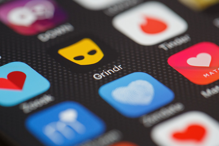 A forced sale of Grindr would mark one of the first such cases for CFIUS involving an internet asset. Photo: VCG
