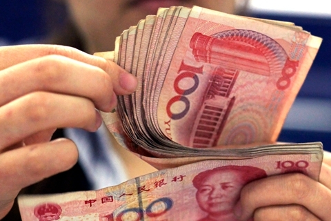 The amount of outstanding loans to small businesses at China’s five largest state lenders rose to 1.99 trillion yuan by the end of March, up nearly 17% from the end of 2018. Photo: IC Photo