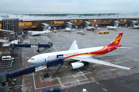 香港航空或引入新股东 与海航股权内斗已撤诉