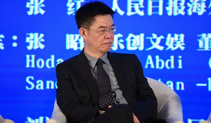 Zhang Zhao. Photo: VCG